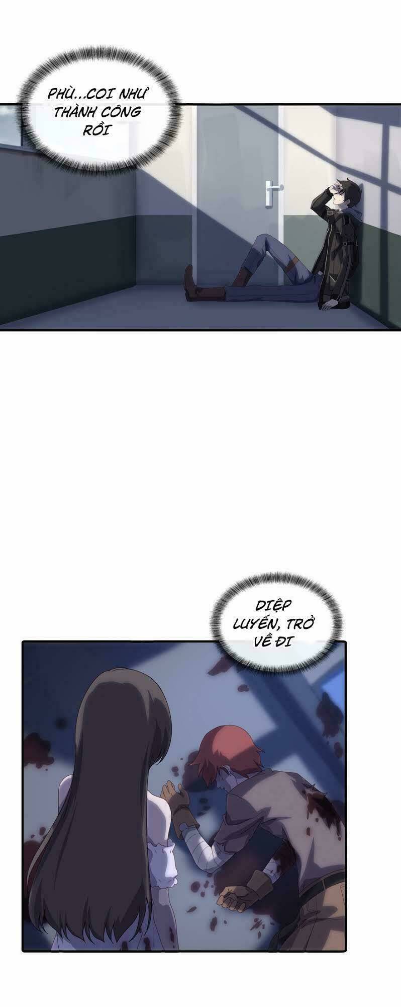 Bạn Gái Zombie Của Tôi - Chapter 2 - Page 25