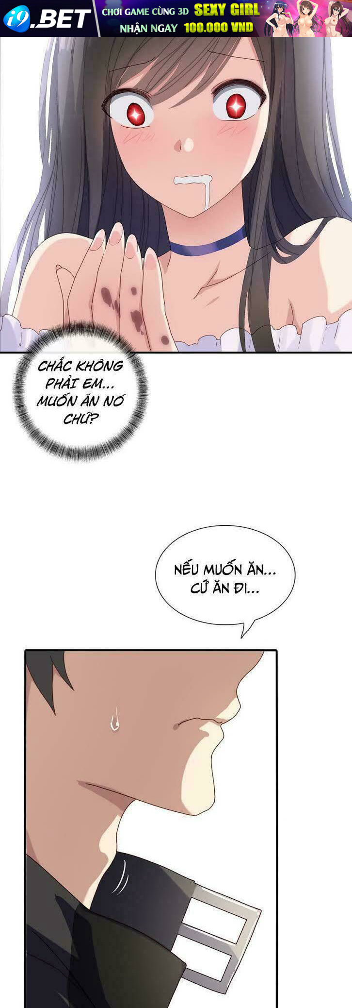 Bạn Gái Zombie Của Tôi - Chapter 2 - Page 30