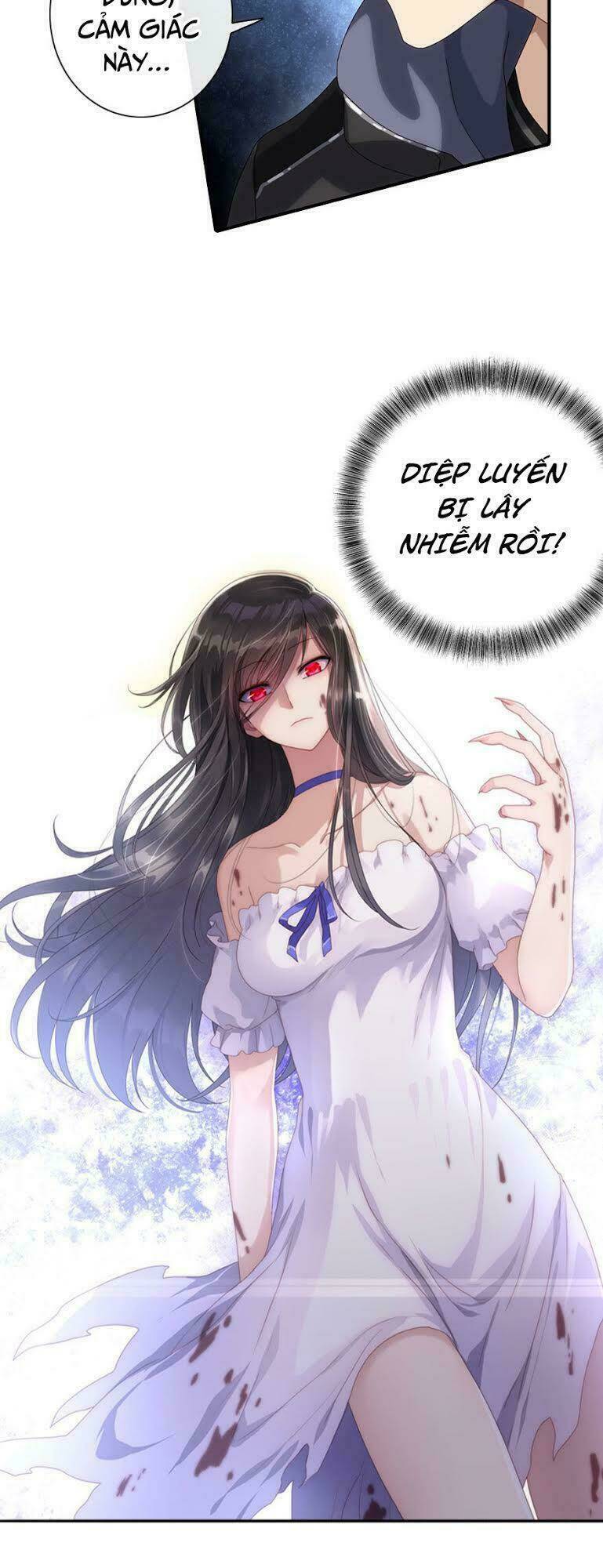 Bạn Gái Zombie Của Tôi - Chapter 2 - Page 3