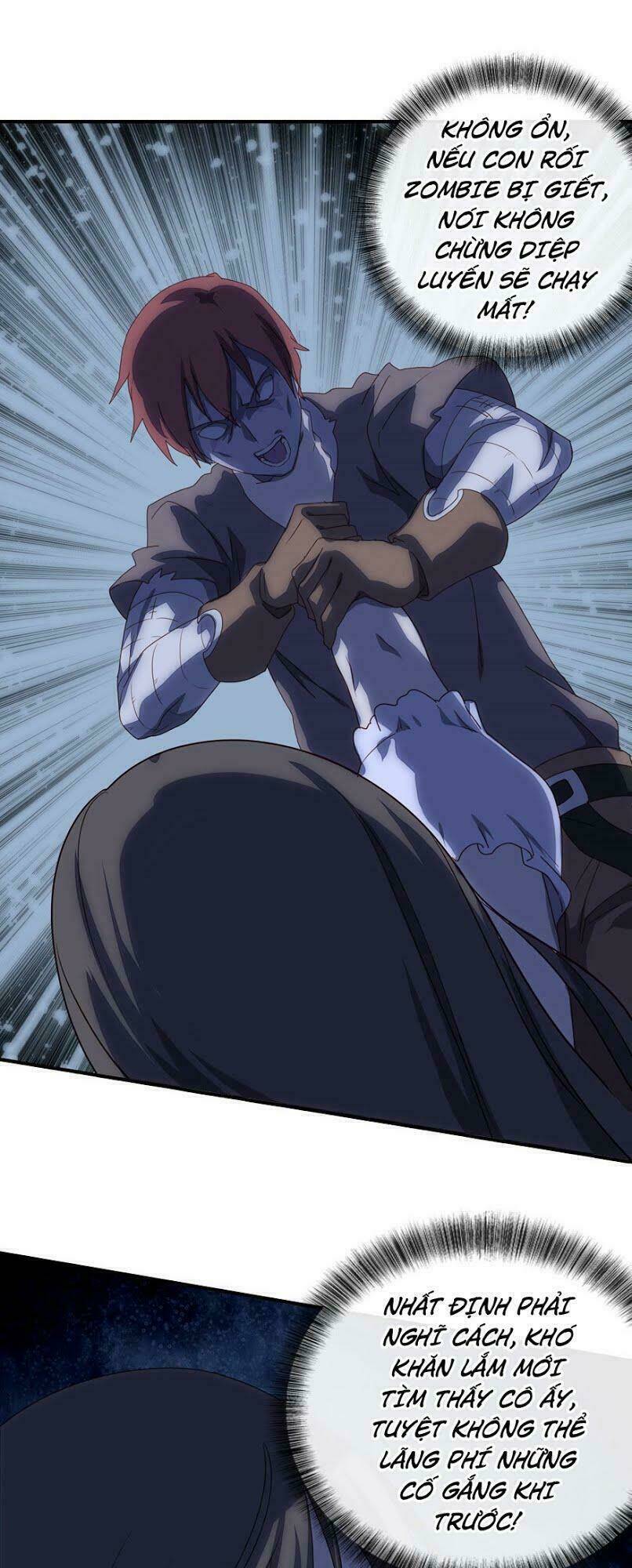 Bạn Gái Zombie Của Tôi - Chapter 2 - Page 5