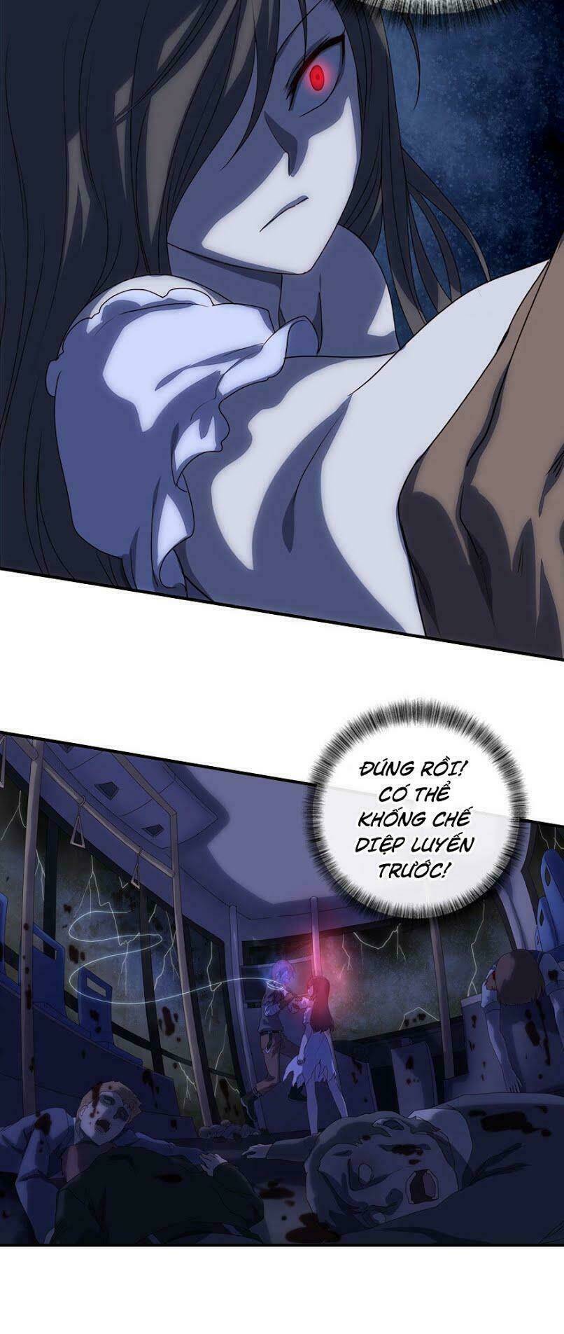 Bạn Gái Zombie Của Tôi - Chapter 2 - Page 6