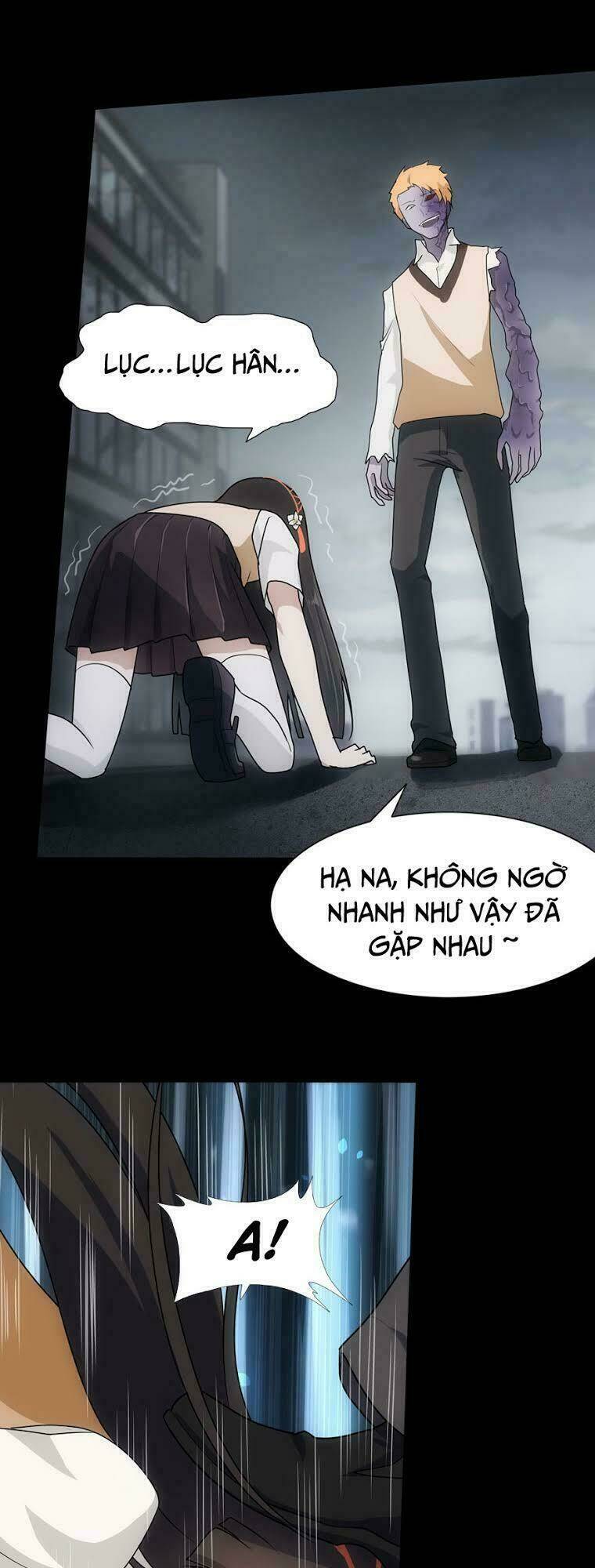 Bạn Gái Zombie Của Tôi - Chapter 20 - Page 9
