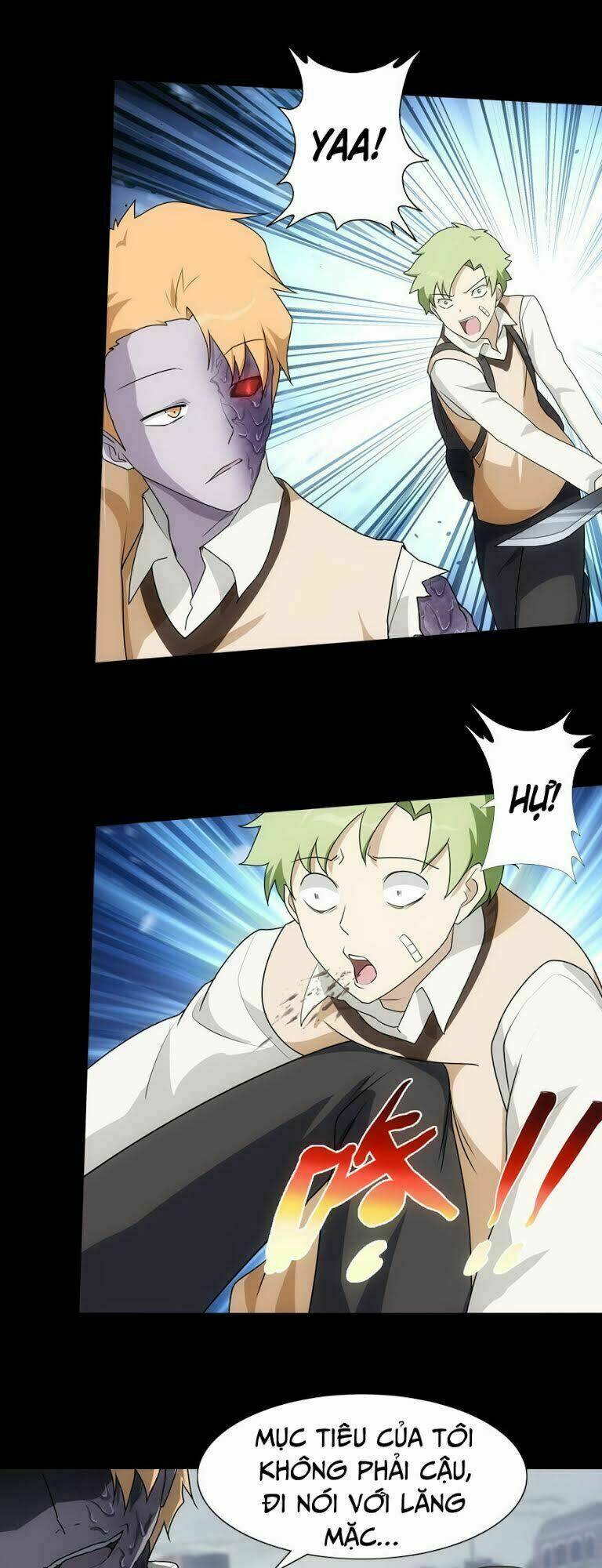 Bạn Gái Zombie Của Tôi - Chapter 20 - Page 12