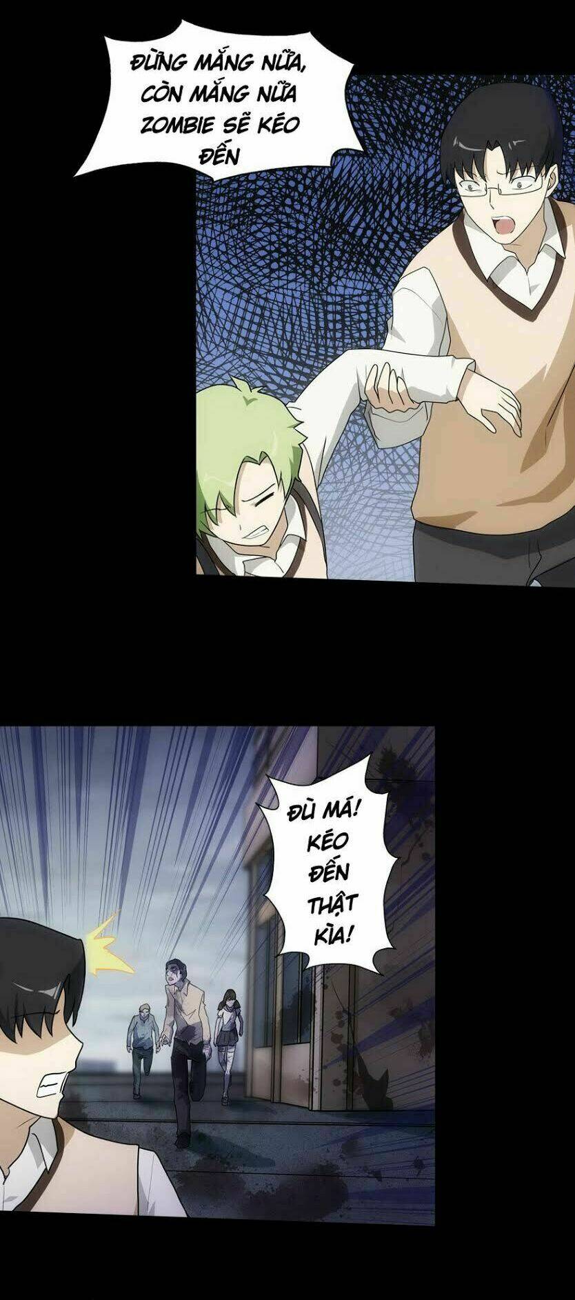 Bạn Gái Zombie Của Tôi - Chapter 20 - Page 16