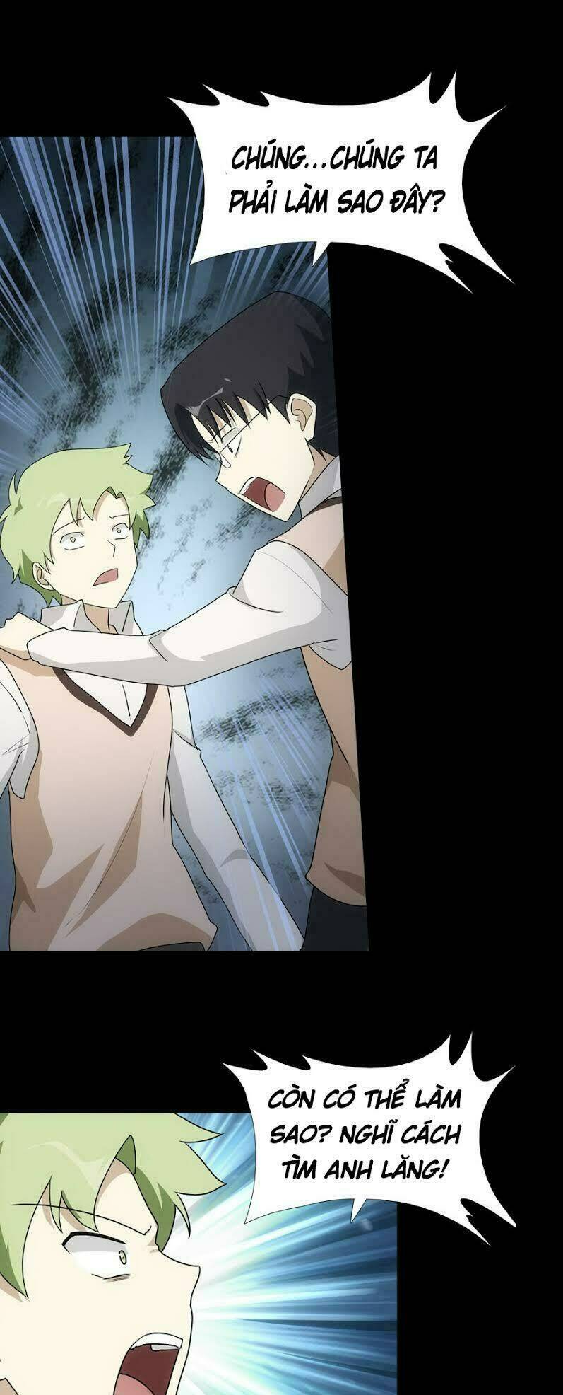 Bạn Gái Zombie Của Tôi - Chapter 20 - Page 23