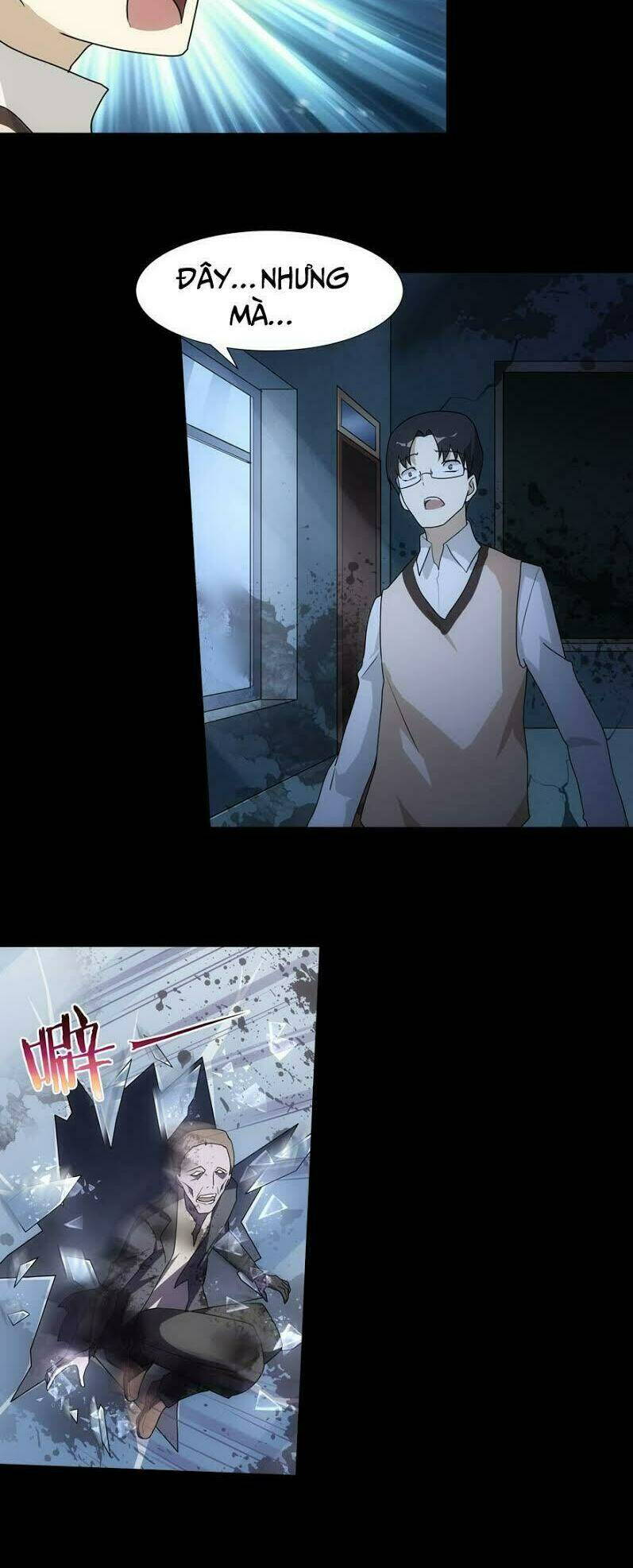 Bạn Gái Zombie Của Tôi - Chapter 20 - Page 24