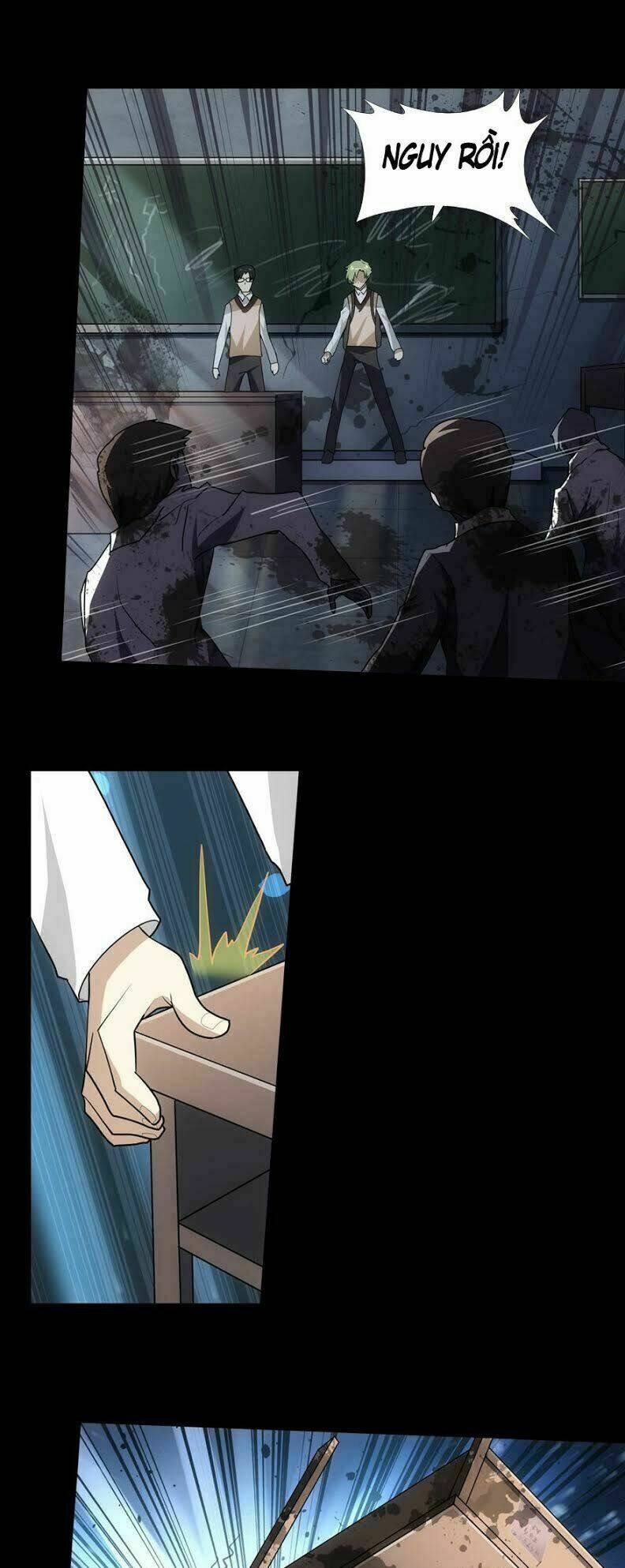 Bạn Gái Zombie Của Tôi - Chapter 20 - Page 25