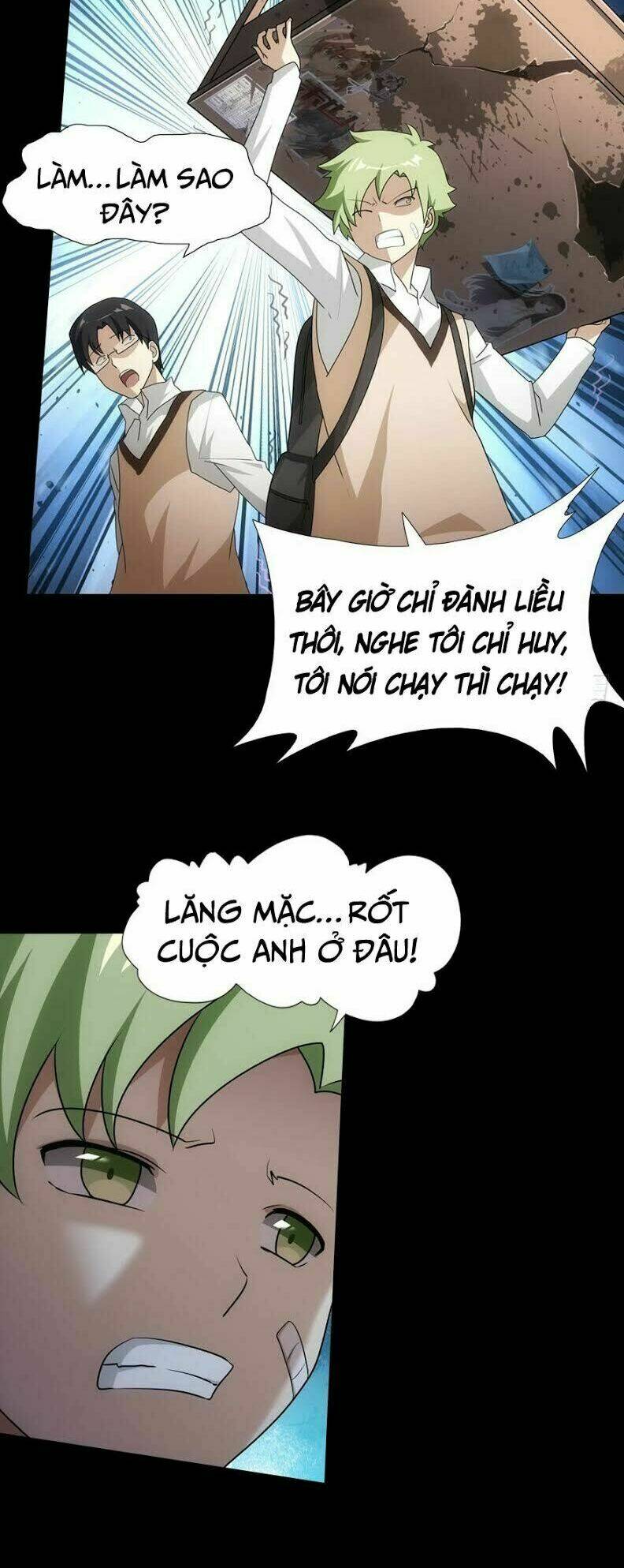 Bạn Gái Zombie Của Tôi - Chapter 20 - Page 26