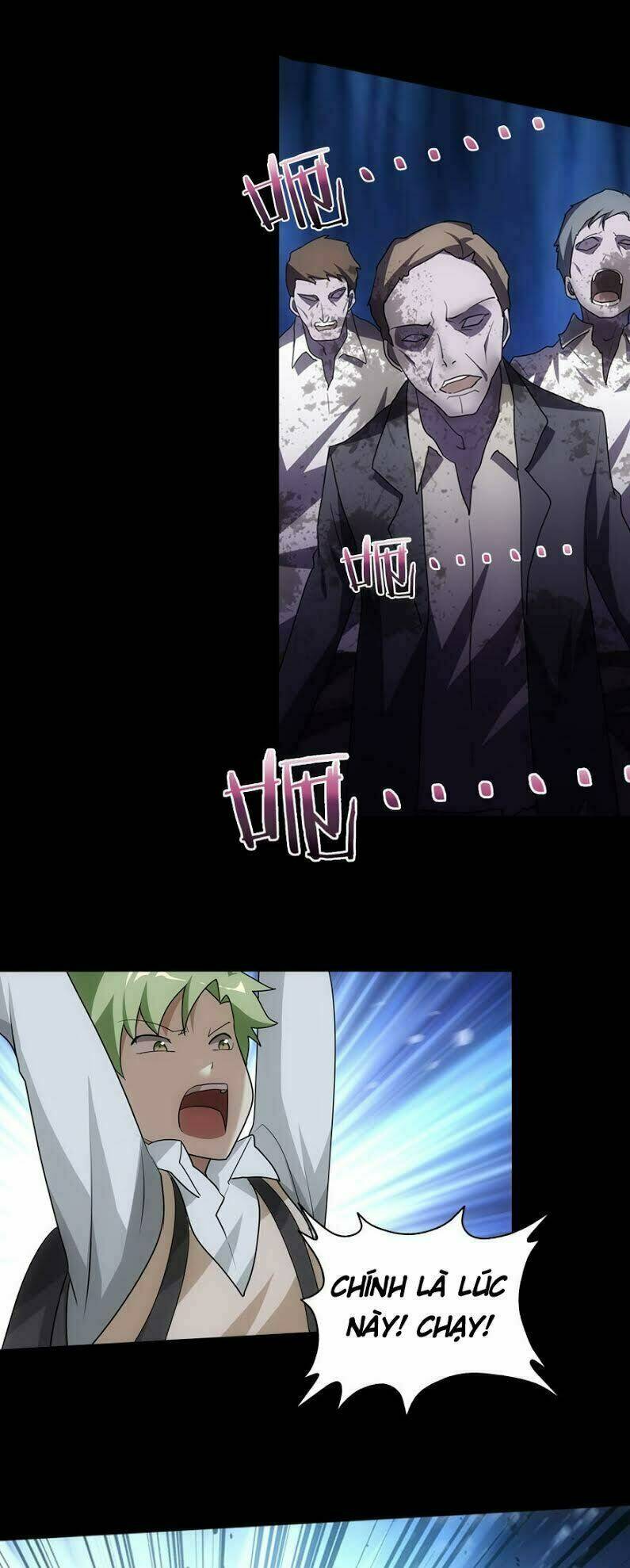 Bạn Gái Zombie Của Tôi - Chapter 20 - Page 27