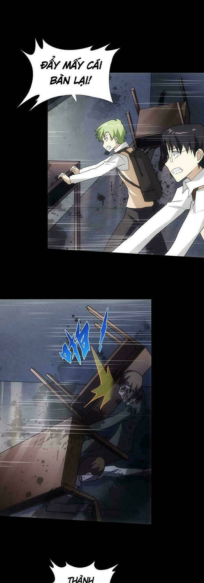 Bạn Gái Zombie Của Tôi - Chapter 20 - Page 29