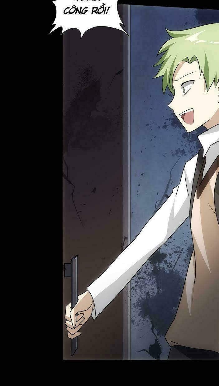 Bạn Gái Zombie Của Tôi - Chapter 20 - Page 30