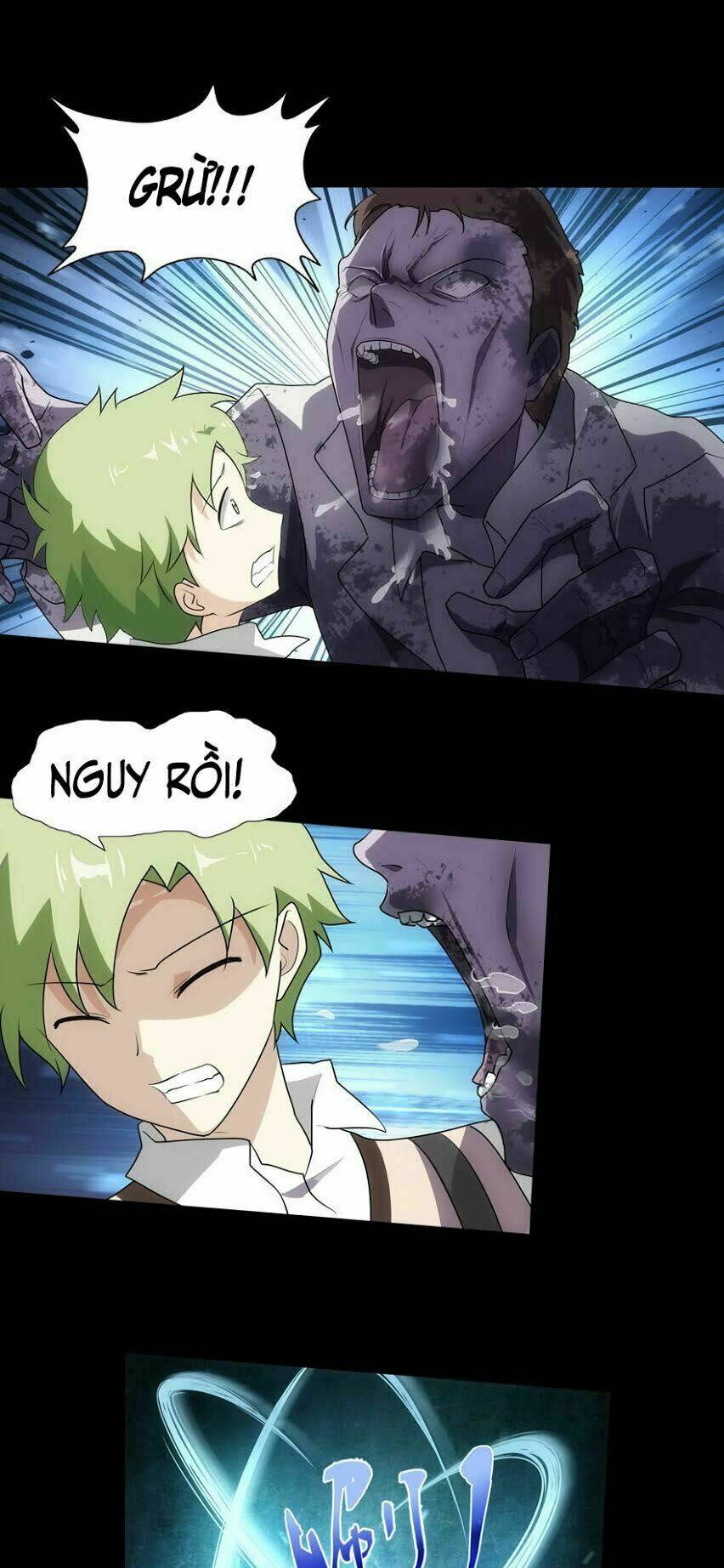 Bạn Gái Zombie Của Tôi - Chapter 20 - Page 32