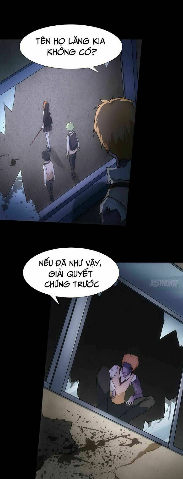 Bạn Gái Zombie Của Tôi - Chapter 20 - Page 3
