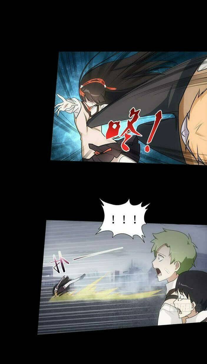 Bạn Gái Zombie Của Tôi - Chapter 20 - Page 8