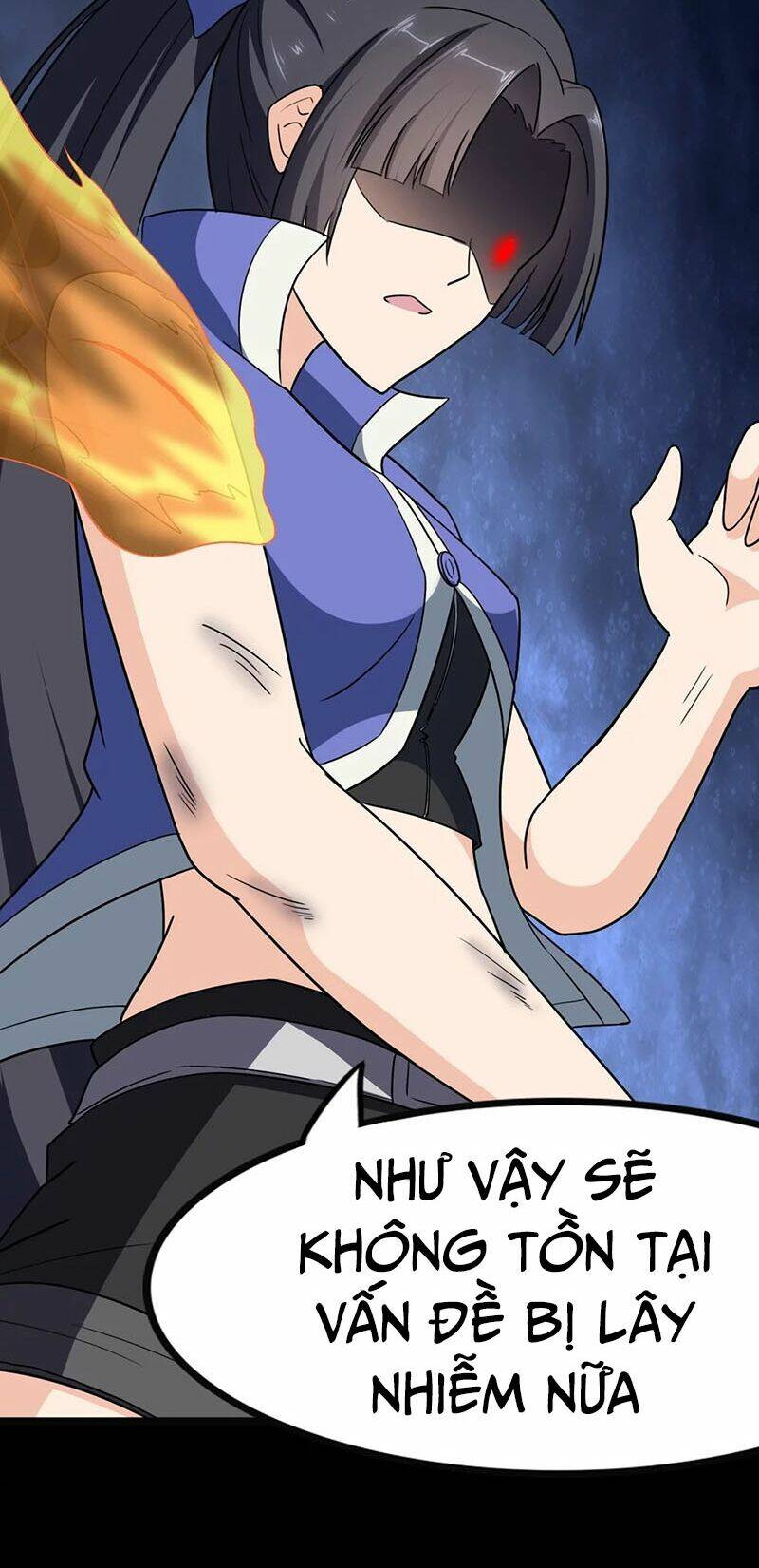 Bạn Gái Zombie Của Tôi - Chapter 200 - Page 56