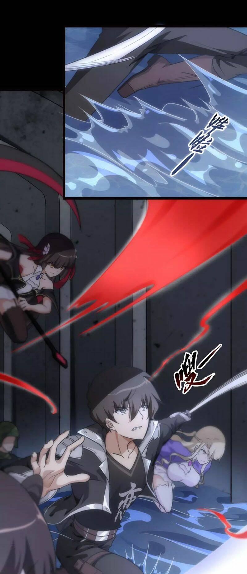 Bạn Gái Zombie Của Tôi - Chapter 202 - Page 22