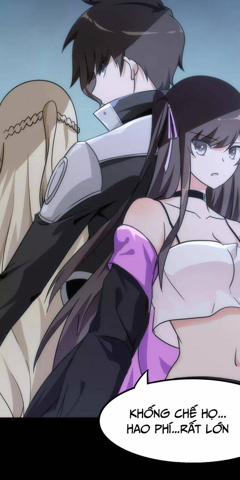 Bạn Gái Zombie Của Tôi - Chapter 202 - Page 27