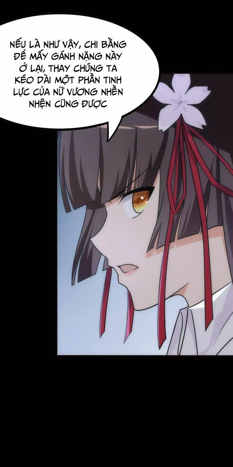 Bạn Gái Zombie Của Tôi - Chapter 202 - Page 28