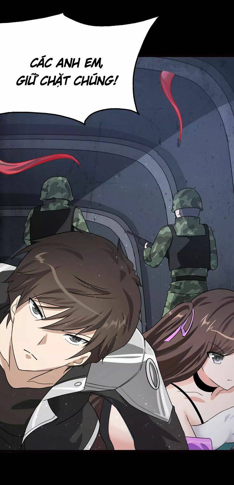 Bạn Gái Zombie Của Tôi - Chapter 202 - Page 35