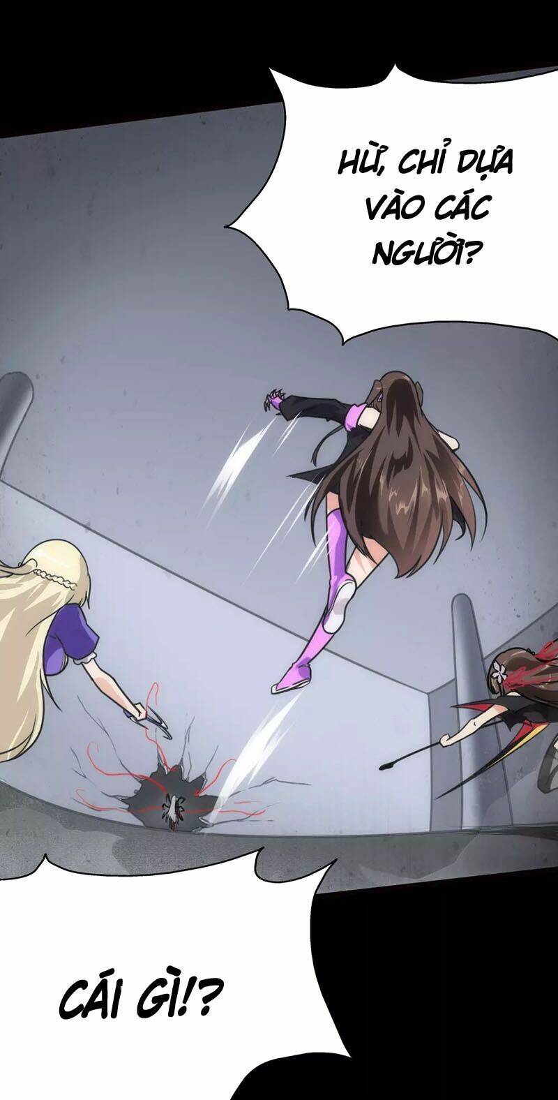 Bạn Gái Zombie Của Tôi - Chapter 202 - Page 49