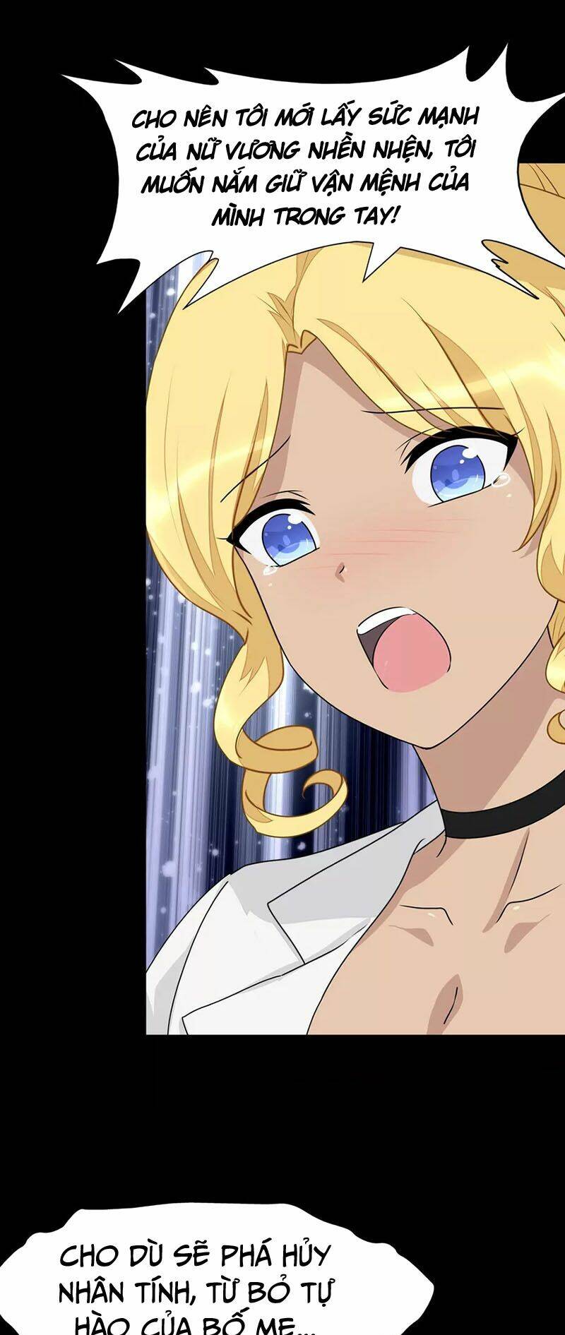 Bạn Gái Zombie Của Tôi - Chapter 203 - Page 9