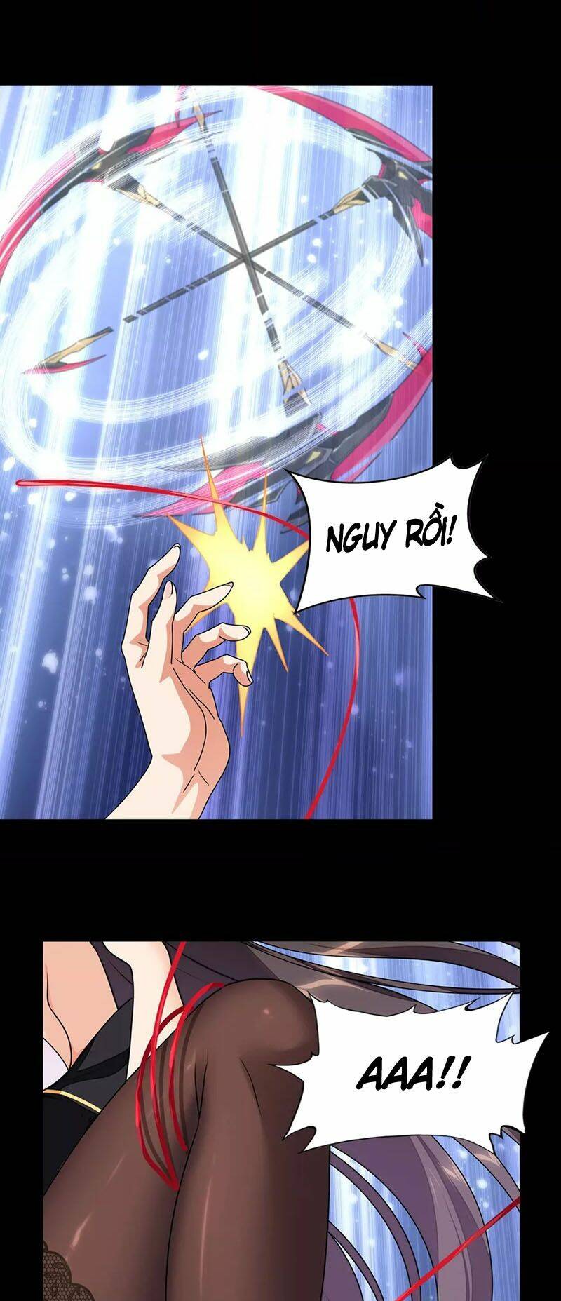 Bạn Gái Zombie Của Tôi - Chapter 203 - Page 23