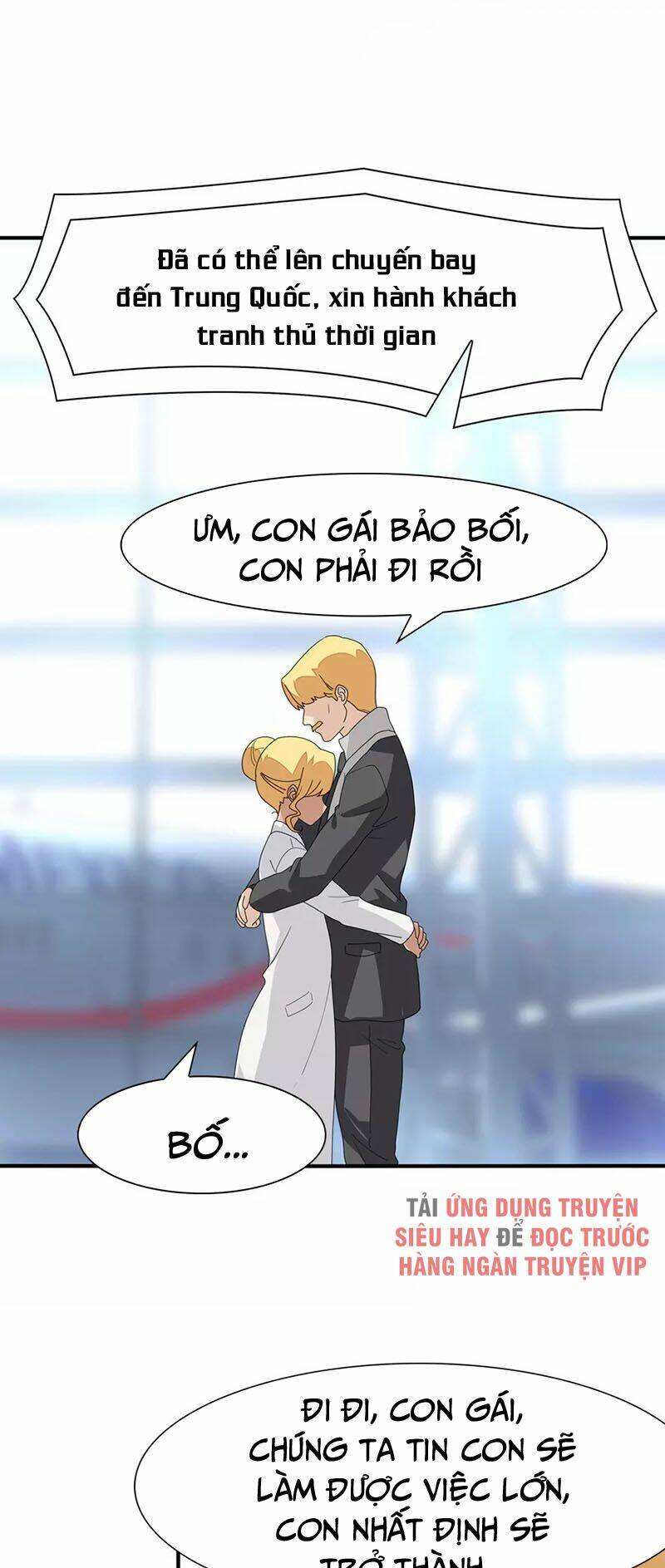 Bạn Gái Zombie Của Tôi - Chapter 203 - Page 3