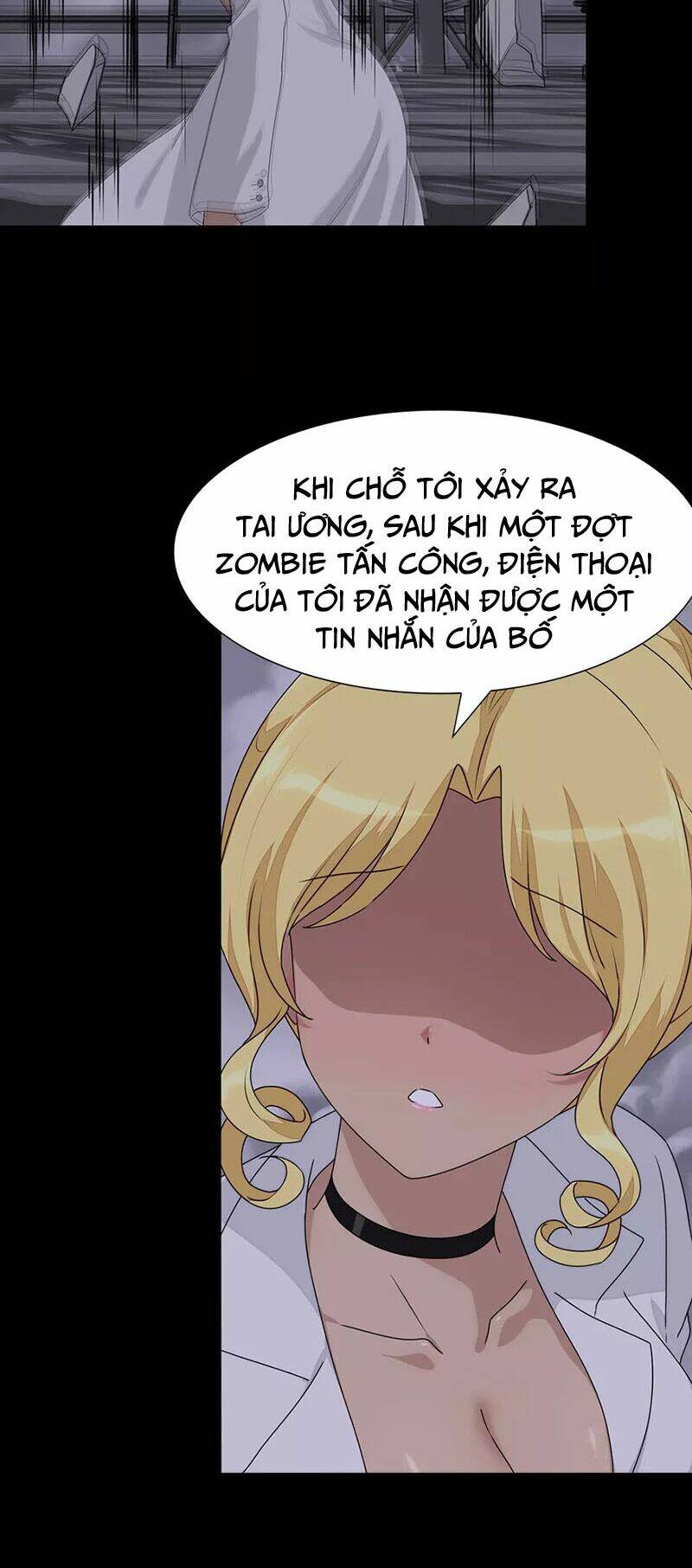 Bạn Gái Zombie Của Tôi - Chapter 203 - Page 6