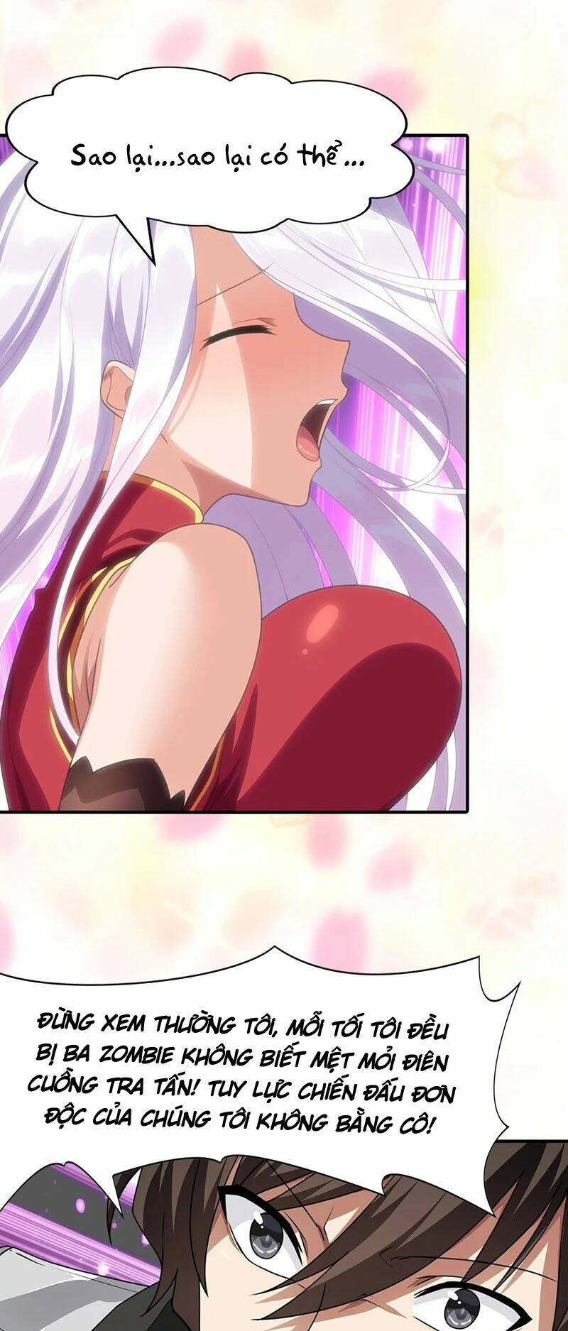 Bạn Gái Zombie Của Tôi - Chapter 204 - Page 19