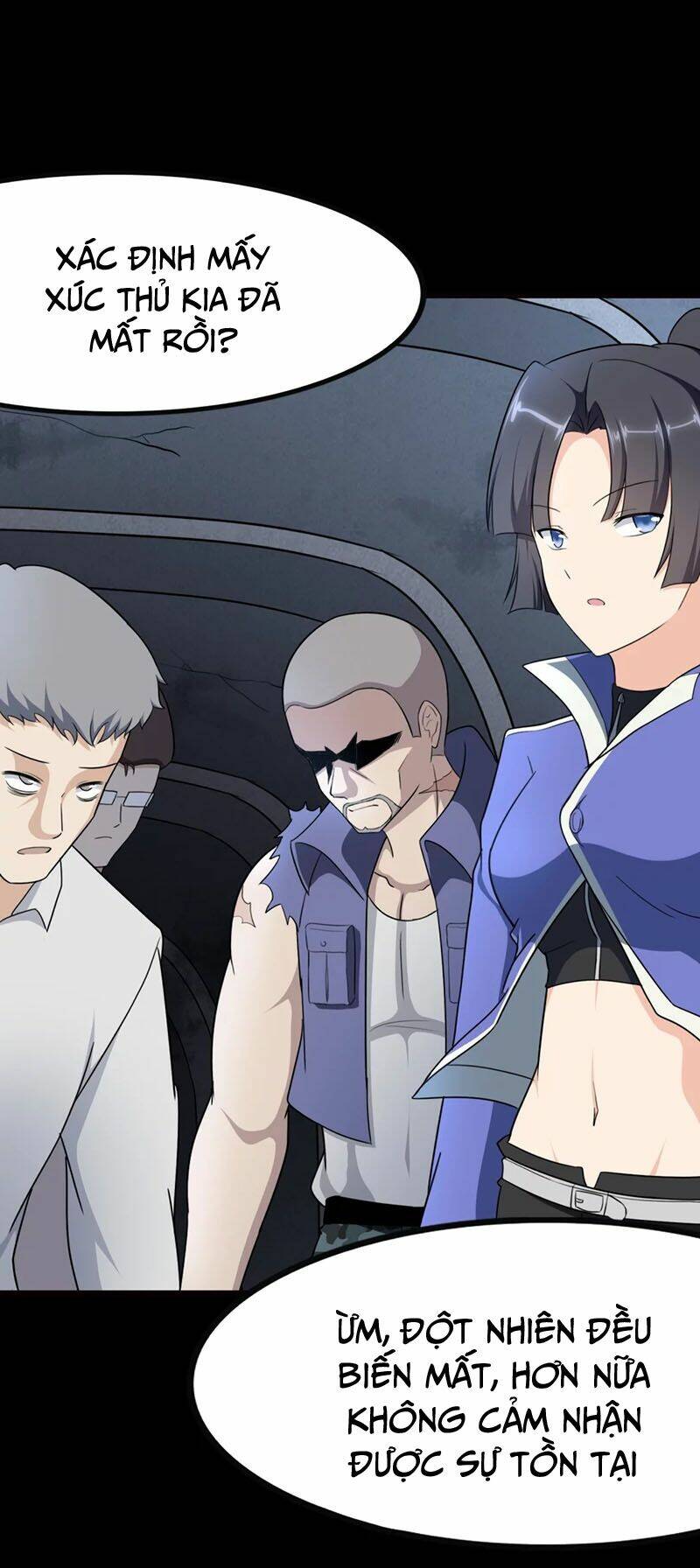 Bạn Gái Zombie Của Tôi - Chapter 205 - Page 16