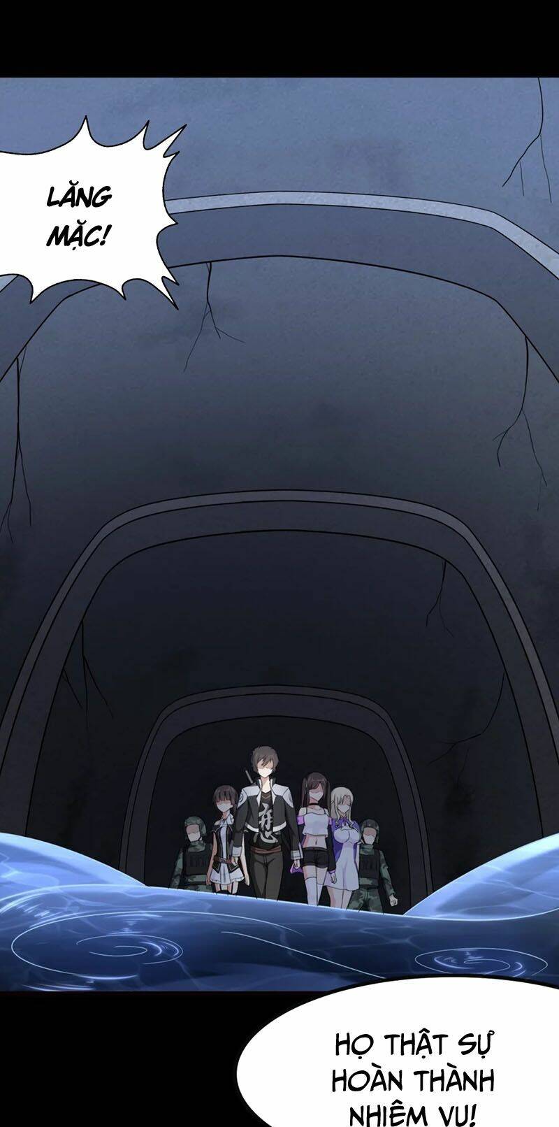 Bạn Gái Zombie Của Tôi - Chapter 205 - Page 18