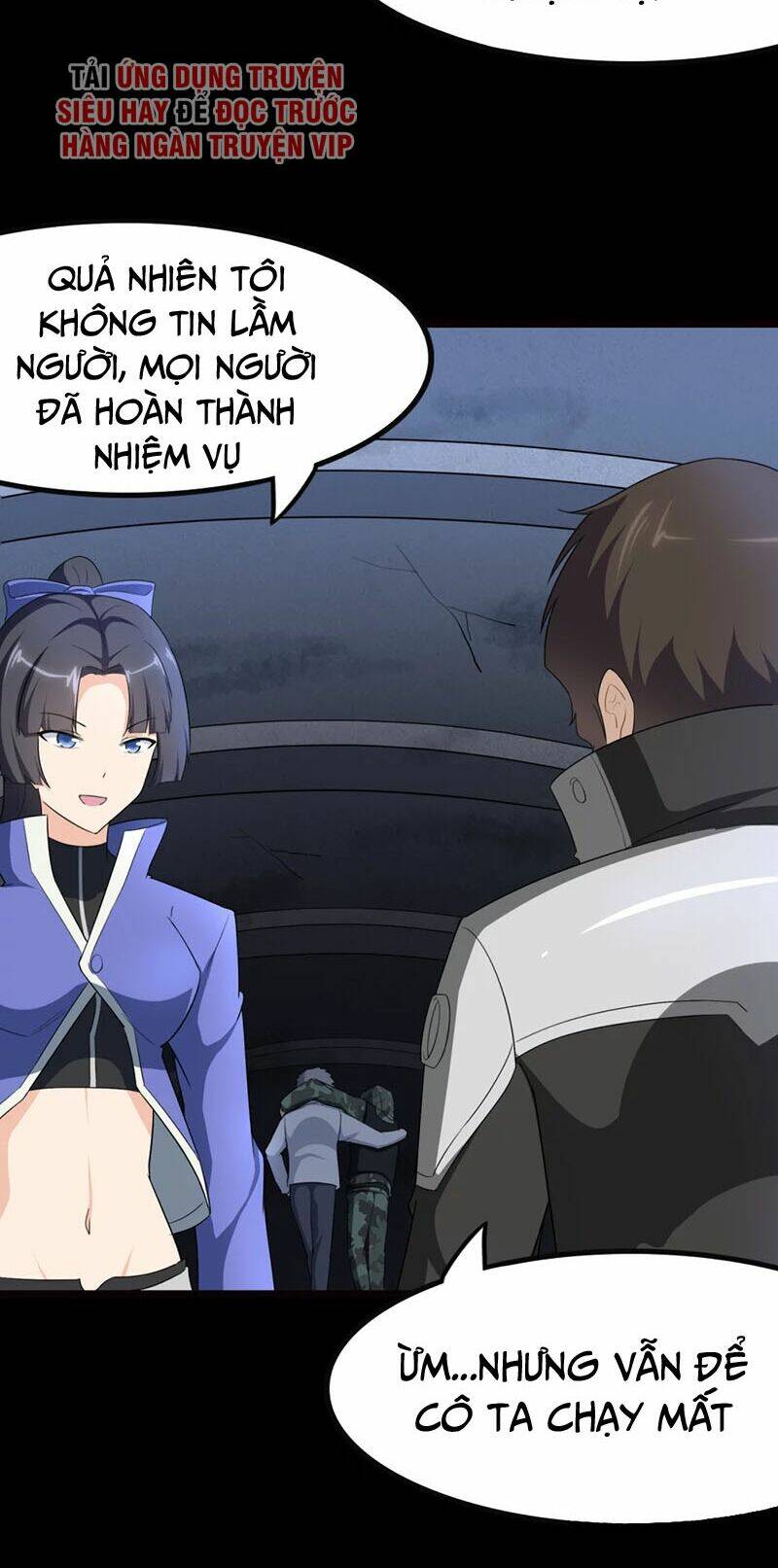 Bạn Gái Zombie Của Tôi - Chapter 205 - Page 19