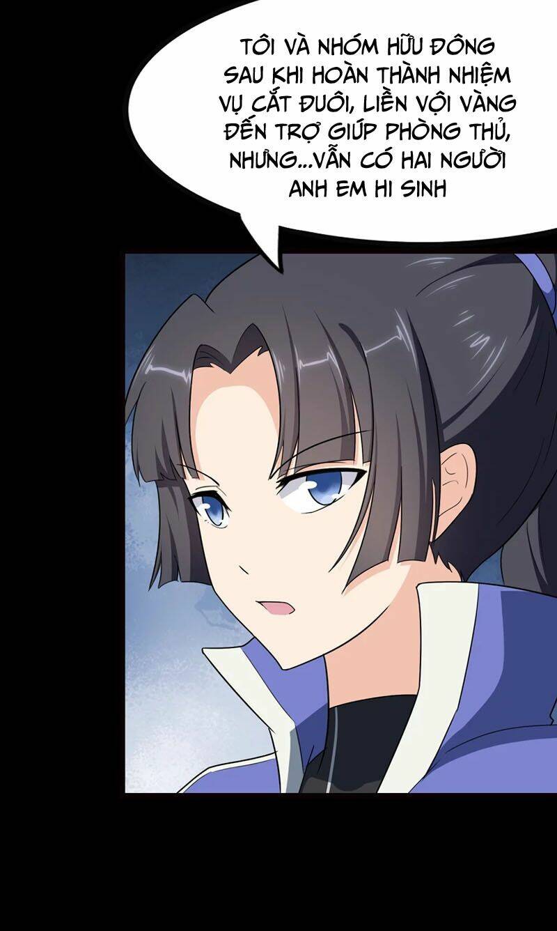 Bạn Gái Zombie Của Tôi - Chapter 205 - Page 21