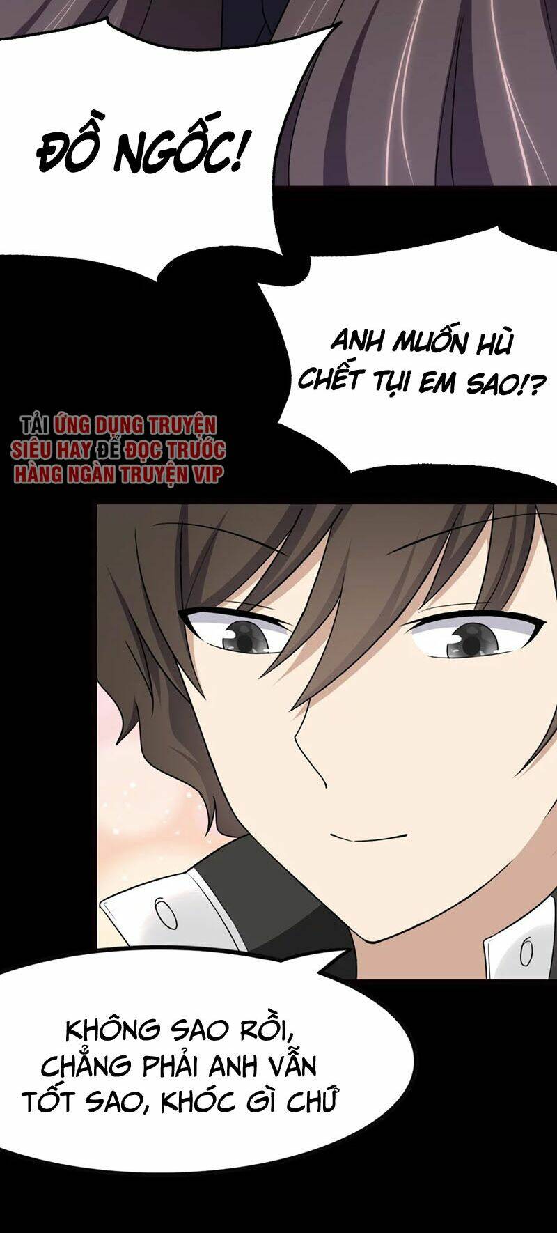 Bạn Gái Zombie Của Tôi - Chapter 205 - Page 3