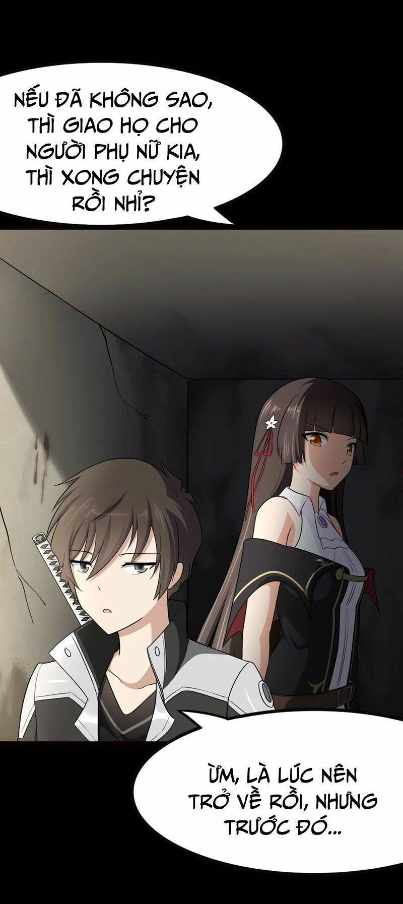 Bạn Gái Zombie Của Tôi - Chapter 205 - Page 8