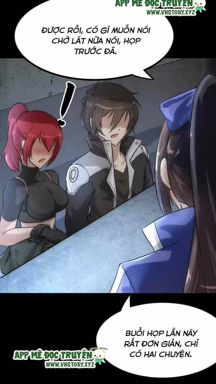Bạn Gái Zombie Của Tôi - Chapter 206 - Page 38