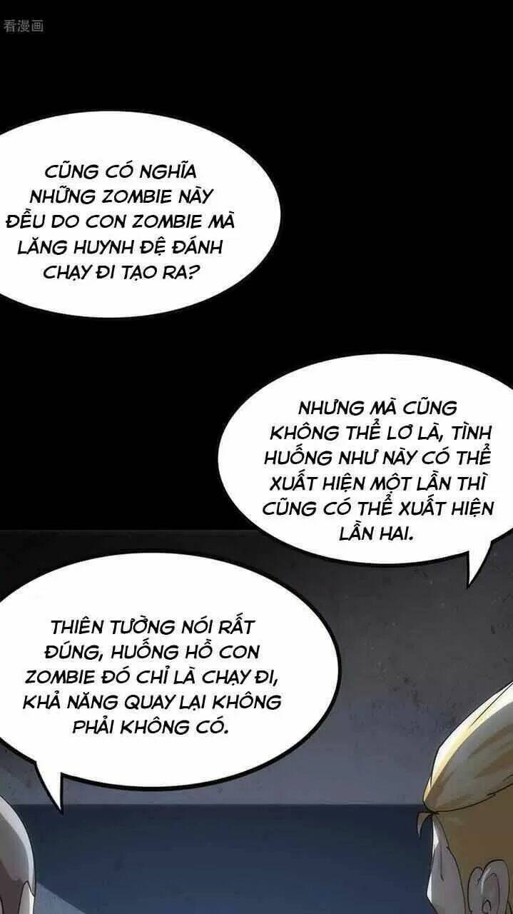 Bạn Gái Zombie Của Tôi - Chapter 206 - Page 41