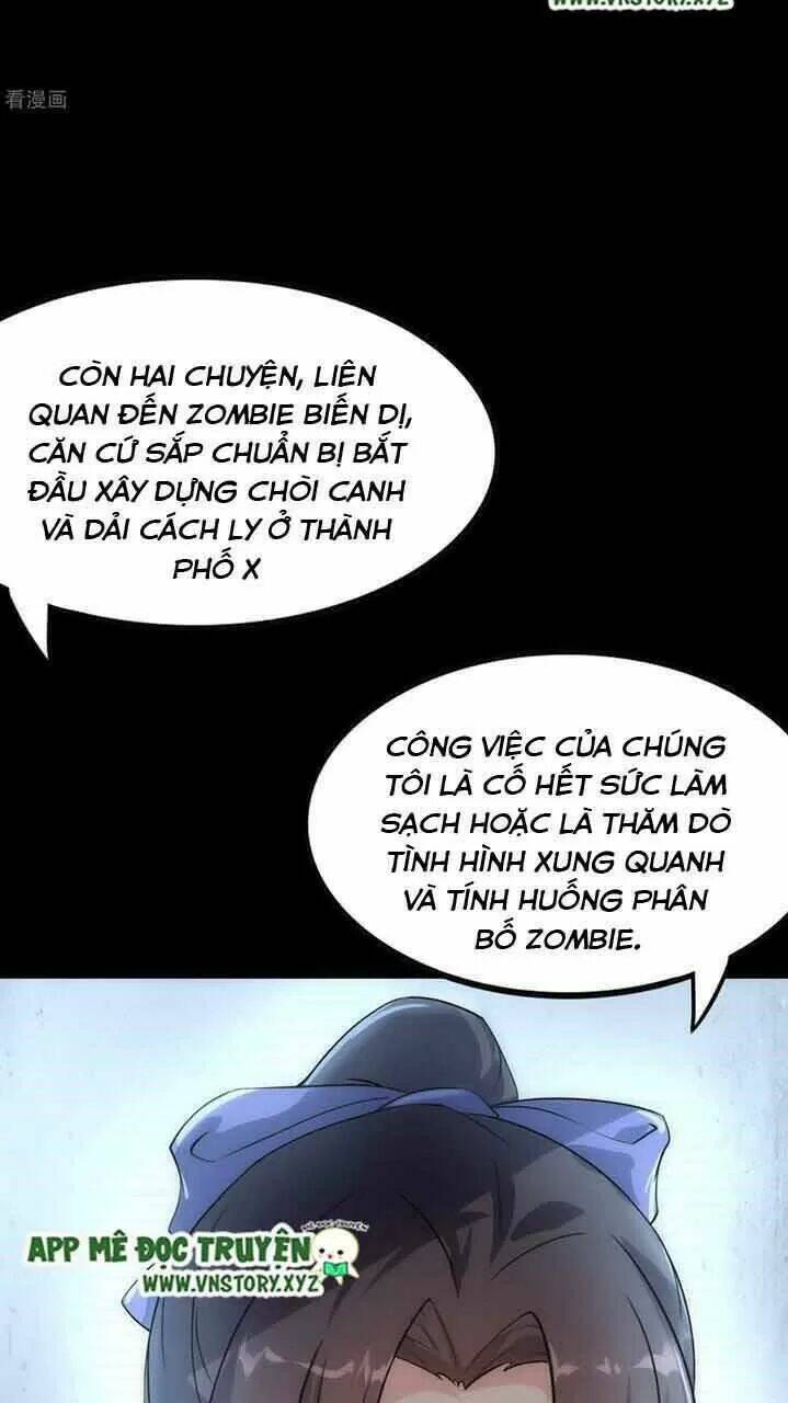 Bạn Gái Zombie Của Tôi - Chapter 206 - Page 46