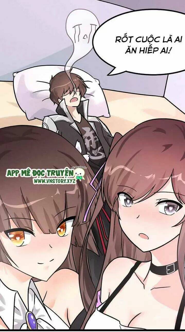 Bạn Gái Zombie Của Tôi - Chapter 206 - Page 4