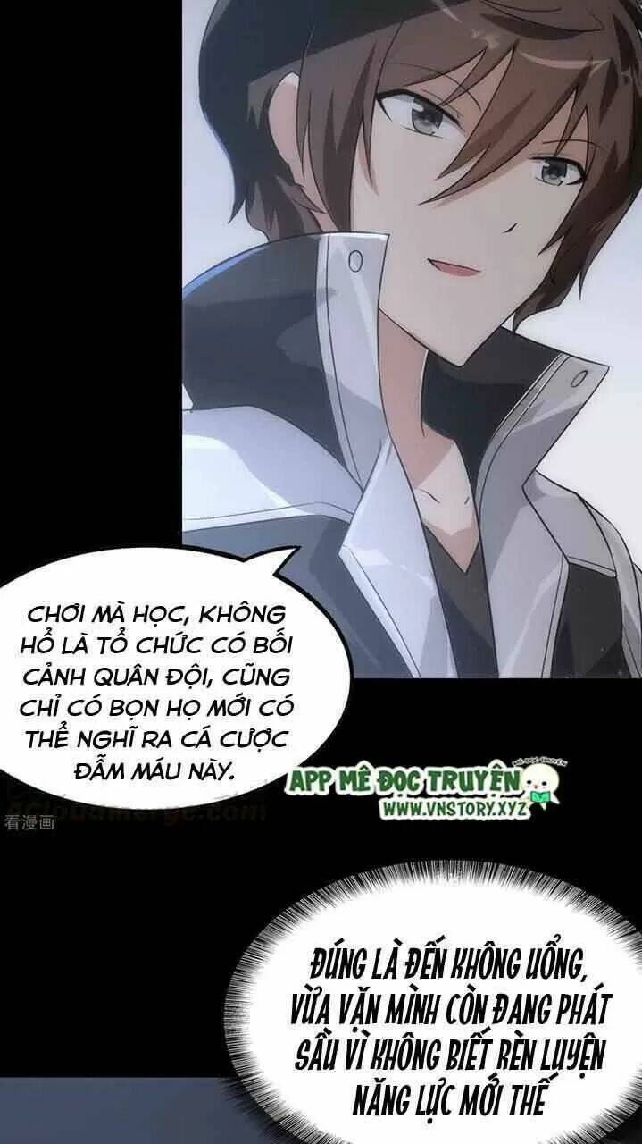 Bạn Gái Zombie Của Tôi - Chapter 206 - Page 51