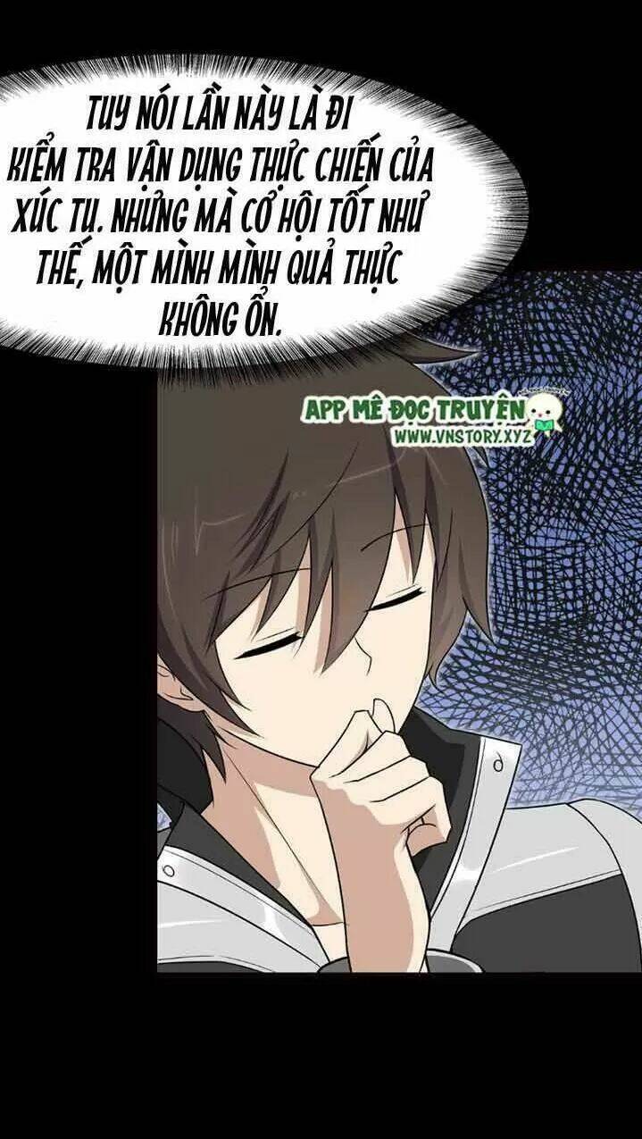 Bạn Gái Zombie Của Tôi - Chapter 207 - Page 14