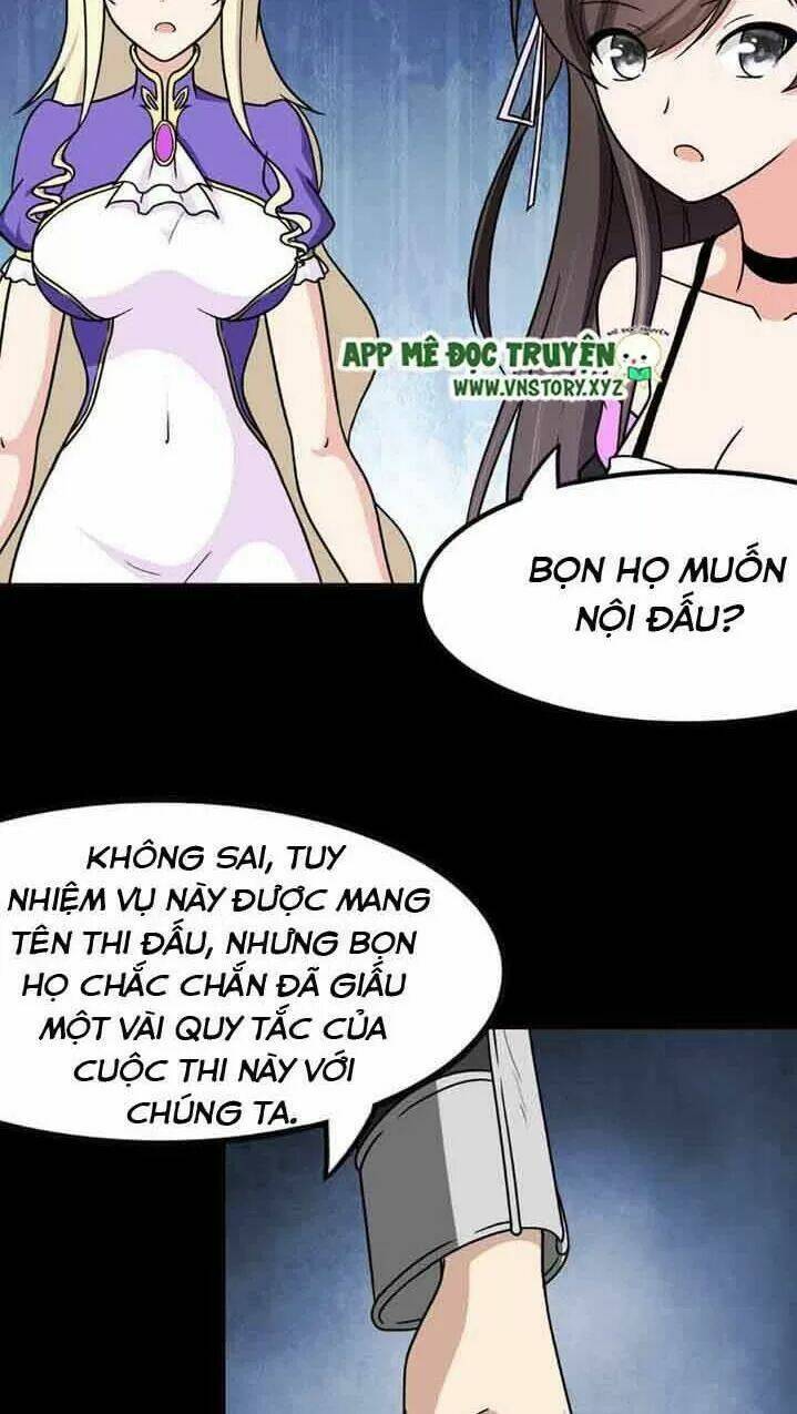 Bạn Gái Zombie Của Tôi - Chapter 207 - Page 27