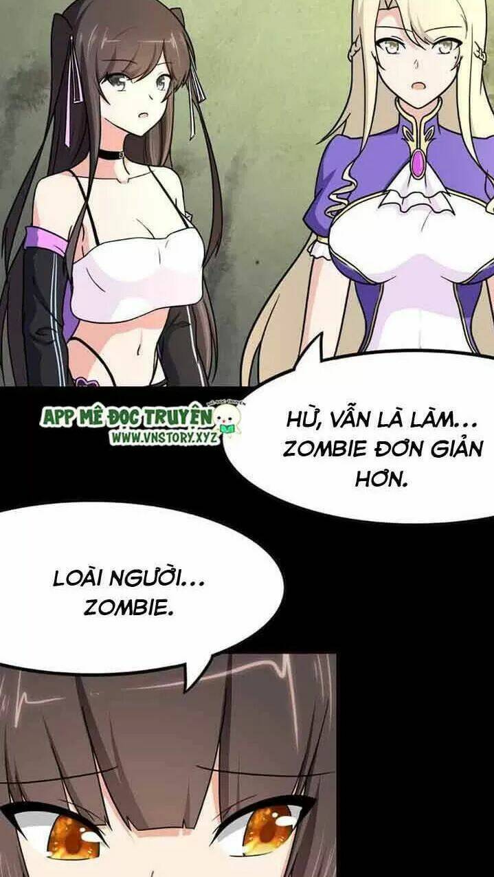 Bạn Gái Zombie Của Tôi - Chapter 207 - Page 36