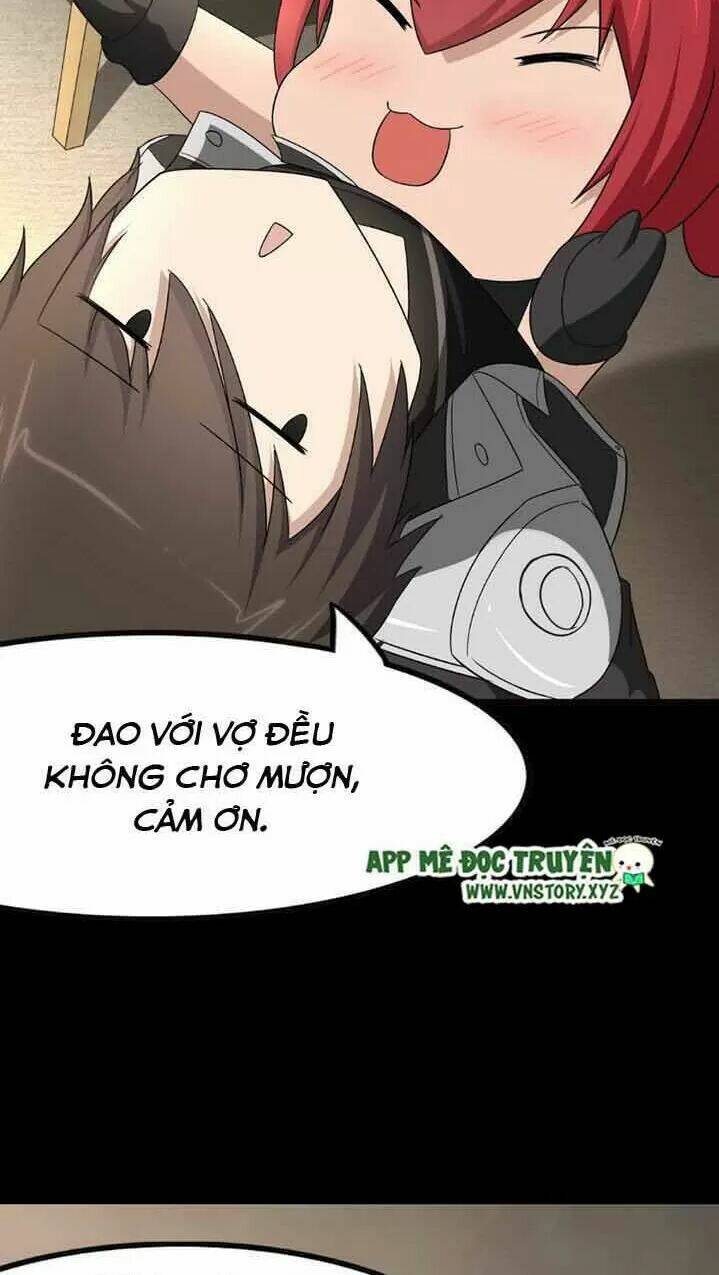 Bạn Gái Zombie Của Tôi - Chapter 207 - Page 4