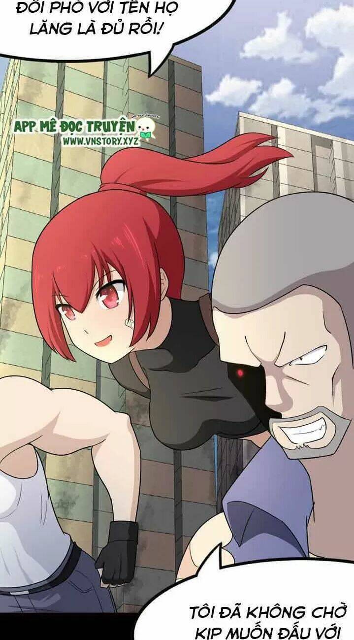 Bạn Gái Zombie Của Tôi - Chapter 207 - Page 58