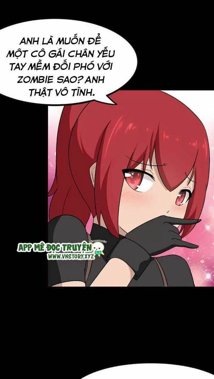 Bạn Gái Zombie Của Tôi - Chapter 207 - Page 6