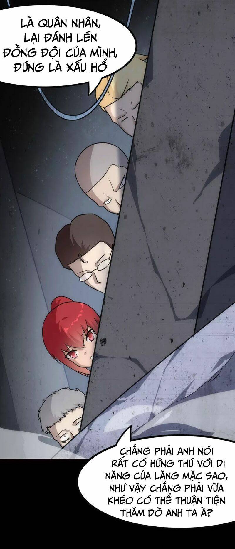 Bạn Gái Zombie Của Tôi - Chapter 208 - Page 16