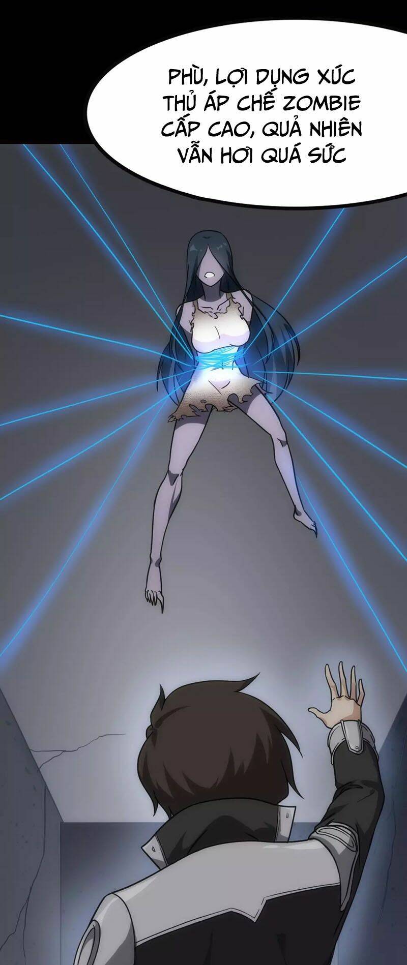 Bạn Gái Zombie Của Tôi - Chapter 208 - Page 21