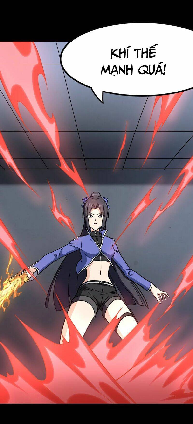 Bạn Gái Zombie Của Tôi - Chapter 209 - Page 11