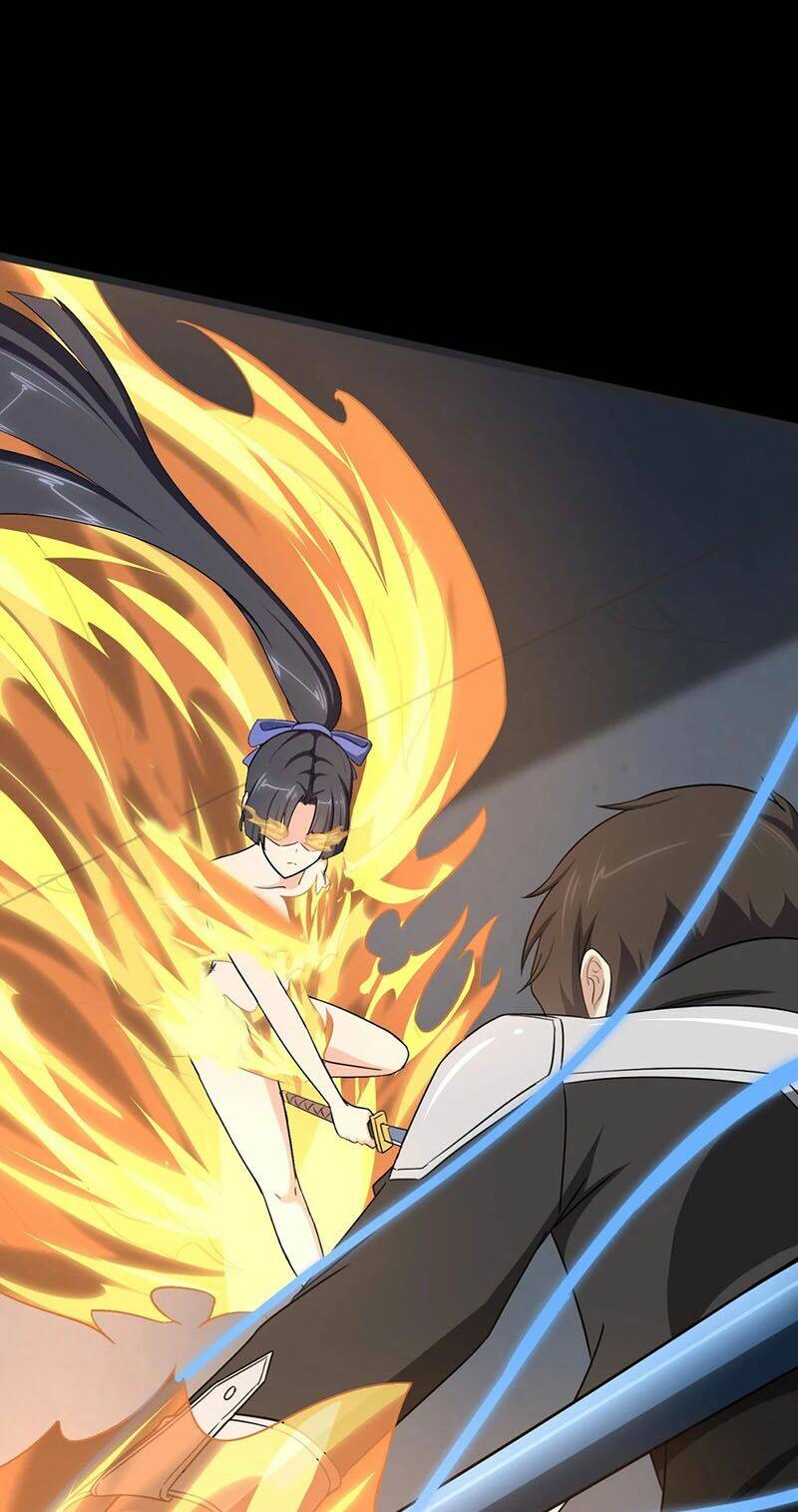 Bạn Gái Zombie Của Tôi - Chapter 209 - Page 36